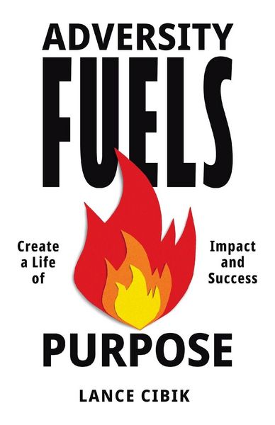 Produktbild: Adversity Fuels Purpose