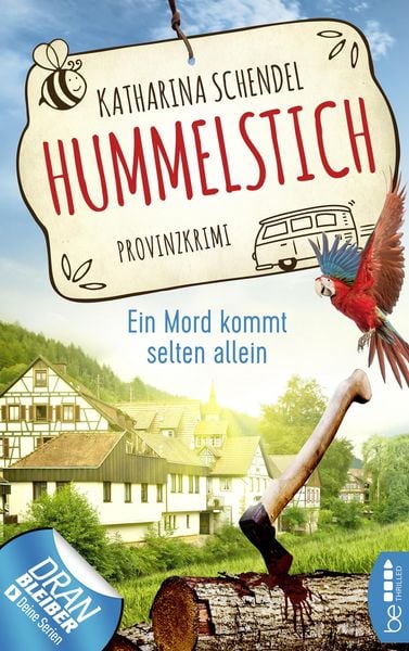 Produktbild: Hummelstich - Ein Mord kommt selten allein