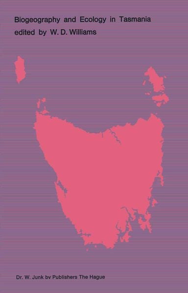 Produktbild: Biogeography and Ecology in Tasmania
