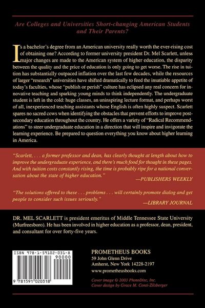 Produktbild: The Great Rip-Off in American Education