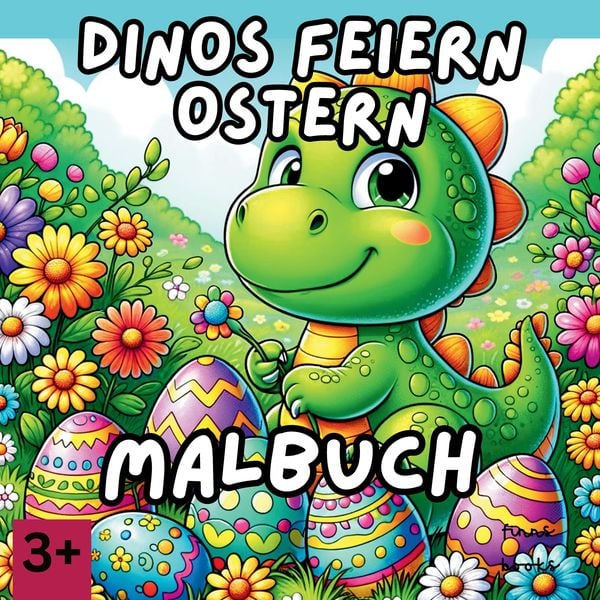 Produktbild: Dinos feiern Ostern