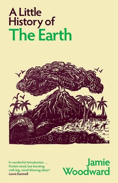 Produktbild: A Little History of the Earth