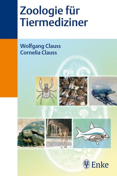 Produktbild: Zoologie f&uuml;r Tiermediziner