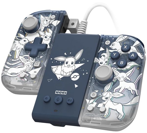 Produktbild: Split Pad Compact Attachment Set - Eevee [NSW]