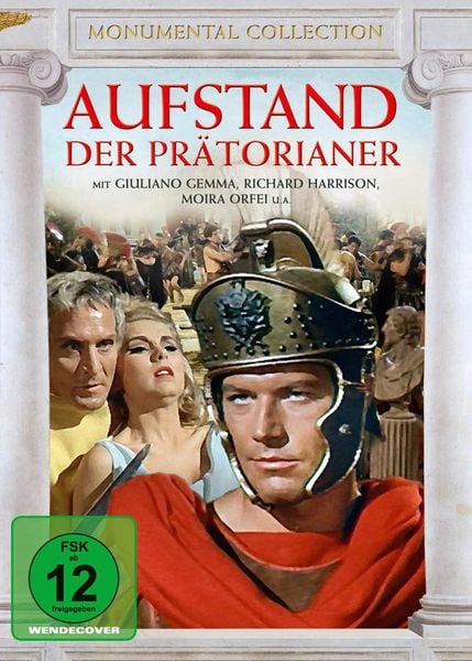 Produktbild: Aufstand der Pr&auml;torianer