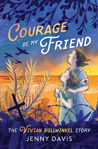 Produktbild: Courage Be My Friend