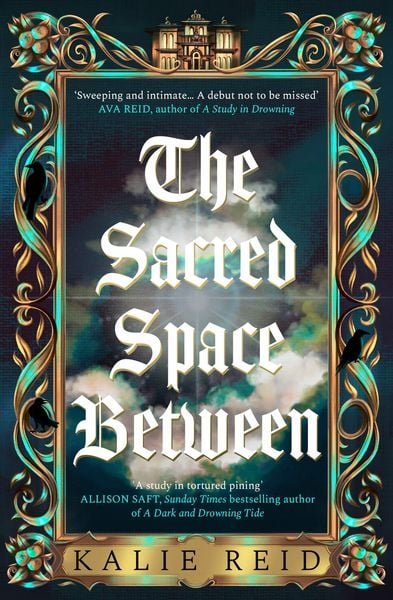 Produktbild: The Sacred Space Between