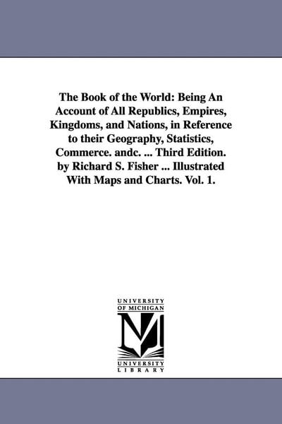 Produktbild: The Book of the World