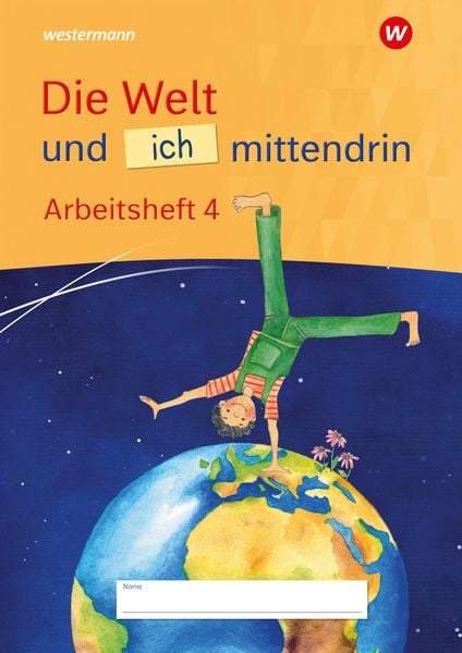 Produktbild: Die Welt und ich mittendrin - Ausgabe 2025