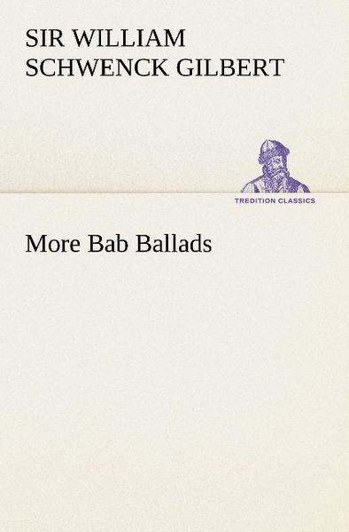 Produktbild: More Bab Ballads
