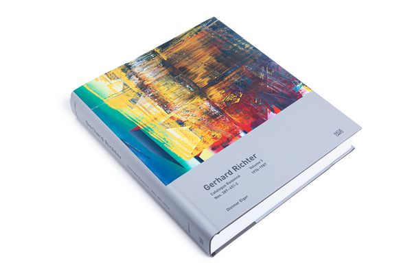 Produktbild: Gerhard Richter Catalogue Raisonn&eacute;. Volume 3