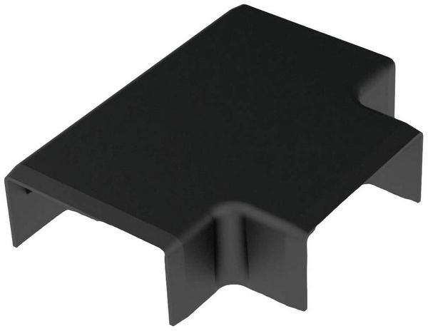 Produktbild: KOPOS 8634_FB Kabelkanal Abzweigst&uuml;ck (B x H) 40mm x 20mm 1 St. Schwarz
