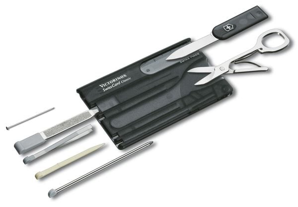 Produktbild: Victorinox SwissCard SwissCard SwissCard SwissCard