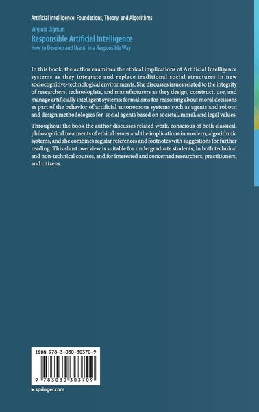 Produktbild: Responsible Artificial Intelligence