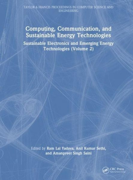 Produktbild: Computing, Communication, and Sustainable Energy Technologies