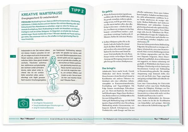Produktbild: 7 Minuten am Tag