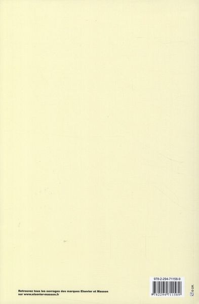 Produktbild: Manuel de psychiatrie