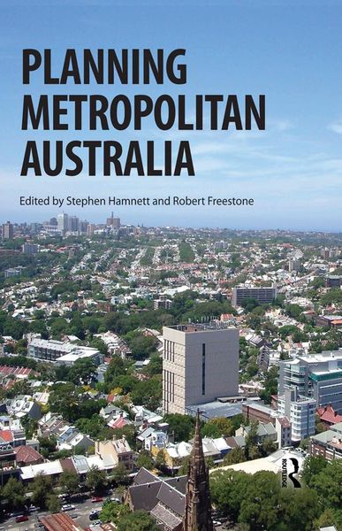 Produktbild: Planning Metropolitan Australia