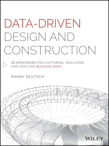 Produktbild: Data-Driven Design and Construction