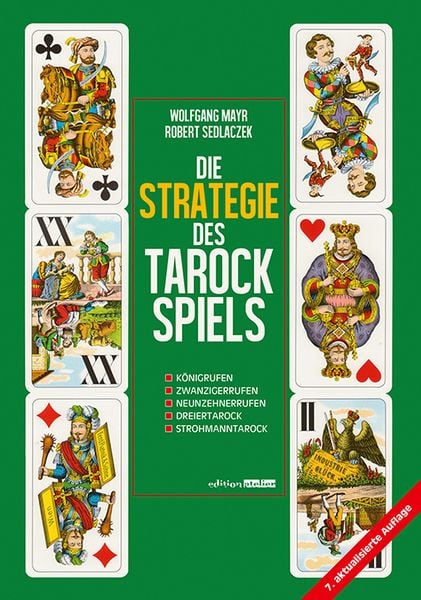 Die Strategie des Tarockspiels