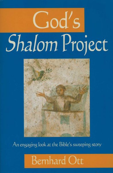 Produktbild: God's Shalom Project