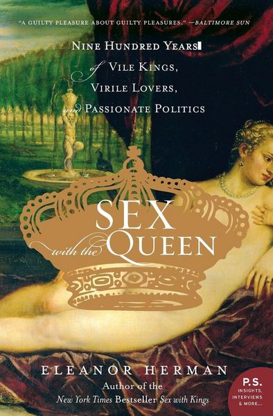 Produktbild: Sex with the Queen
