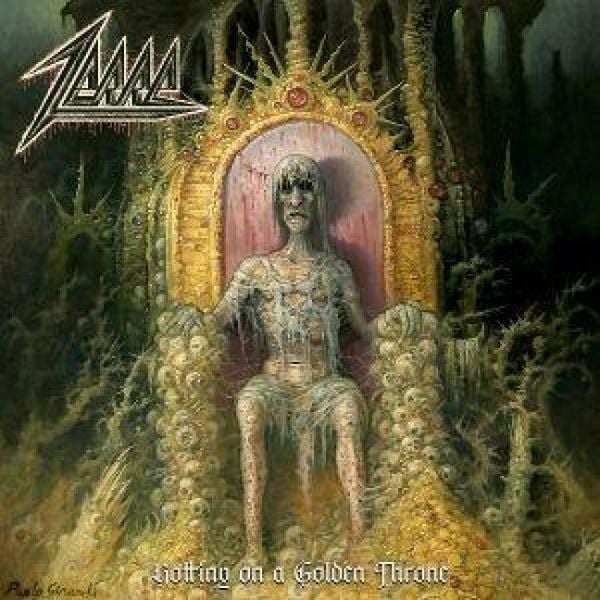 Produktbild: Rotting on a Golden Throne