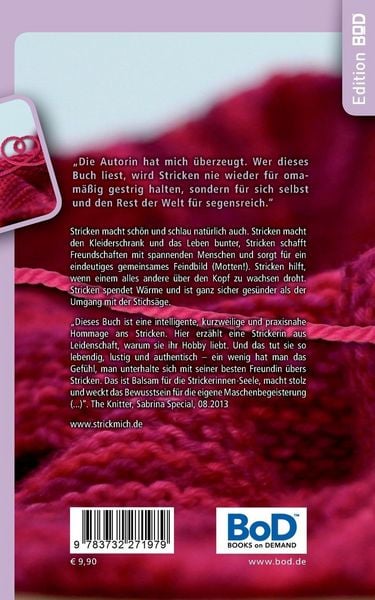 Produktbild: Stricken macht sch&ouml;n
