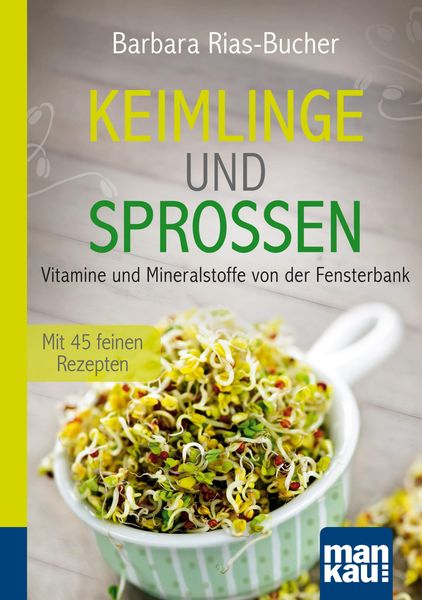 Produktbild: Keimlinge und Sprossen. Kompakt-Ratgeber