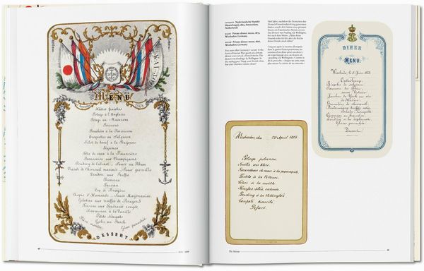 Produktbild: Menu Design in Europe