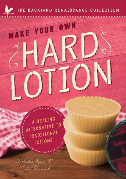 Produktbild: Make Your Own Hard Lotion