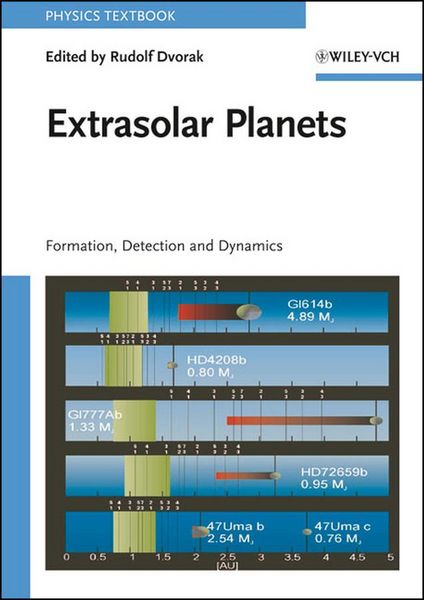 Produktbild: Extrasolar Planets