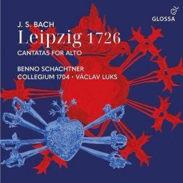 Produktbild: Johann Sebastian Bach: Cantatas for Alto