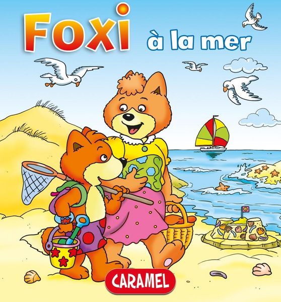 Produktbild: Foxi &agrave; la mer
