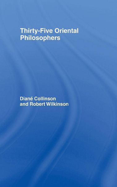 Produktbild: Thirty-Five Oriental Philosophers