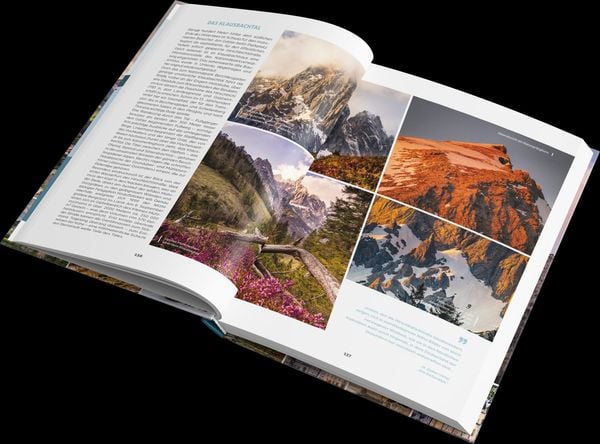 Produktbild: Berchtesgaden und seine Bergwelt