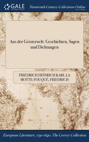 Produktbild: Aus der Geisterwelt