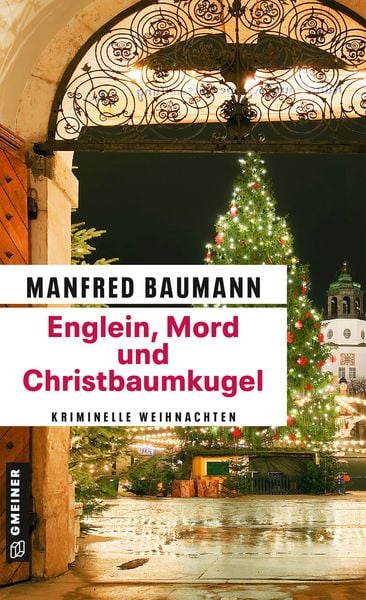 Produktbild: Englein, Mord und Christbaumkugel