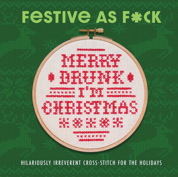 Produktbild: Festive As F*ck