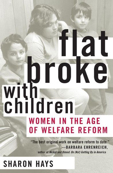 Produktbild: Flat Broke with Children