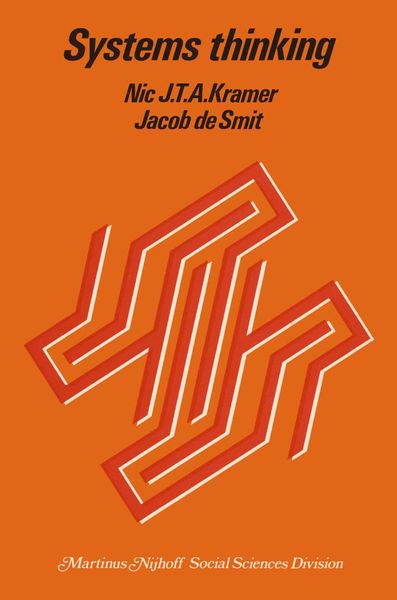 Produktbild: Systems thinking