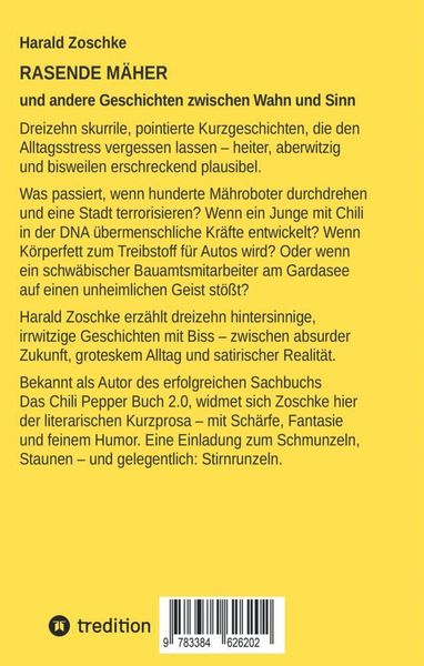 Produktbild: Rasende M&auml;her