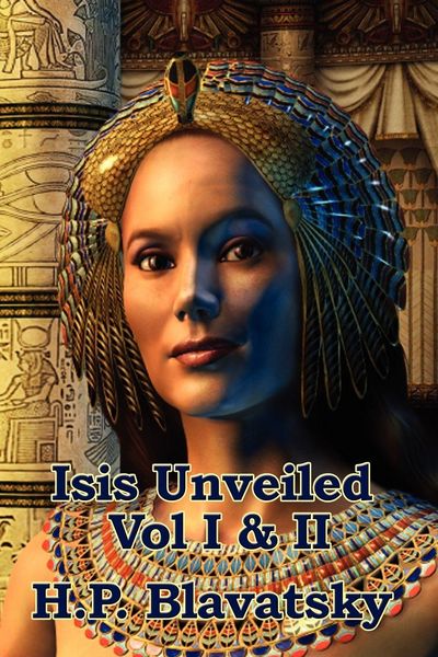 Produktbild: Isis Unveiled Vol I & II