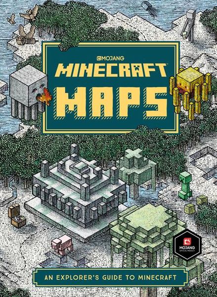 Produktbild: Minecraft: Maps