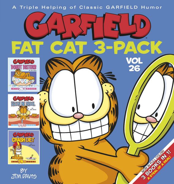 Produktbild: Garfield Fat Cat 3-Pack #26
