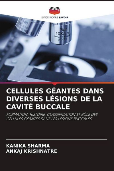 Produktbild: Cellules G&eacute;antes Dans Diverses L&eacute;sions De La Cavit&eacute; Buccale