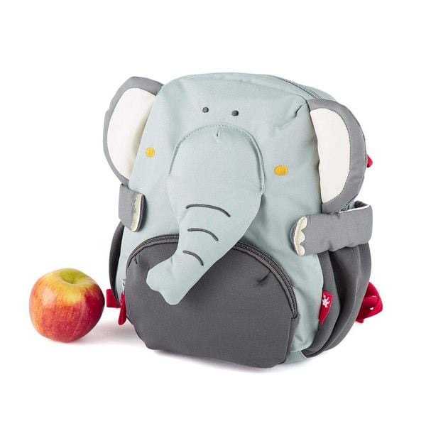 Produktbild: sigikid 25256 - Pf&ouml;tchen-Rucksack Elefant