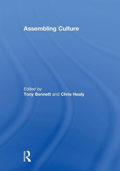 Produktbild: Assembling Culture