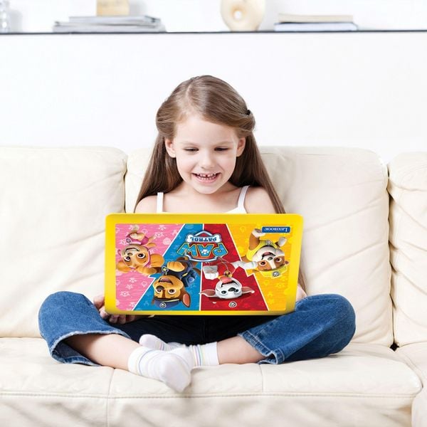 Produktbild: Paw Patrol sprechender Lernlaptop mit 170 Aktivit&auml;ten EN/DE