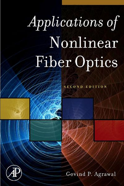 Produktbild: Applications of Nonlinear Fiber Optics